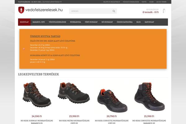 Site using Woocommerce-variation-prices plugin