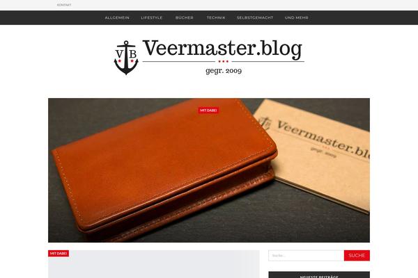 veermaster.blog site used Veermaster