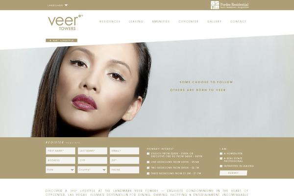 Site using User Access Manager plugin