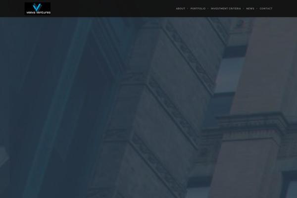 Brooklyn theme site design template sample