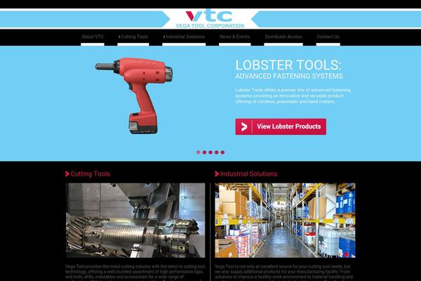 vega-tool.com site used Vtc-theme