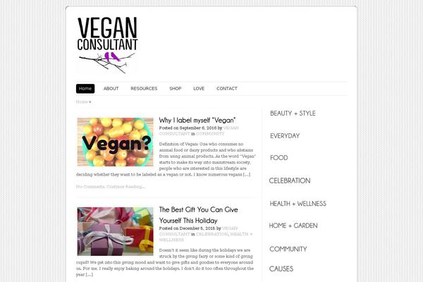 Colorway Theme theme site design template sample