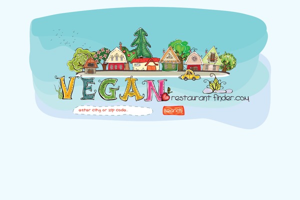 veganrestaurantfinder.com site used Vegan-new