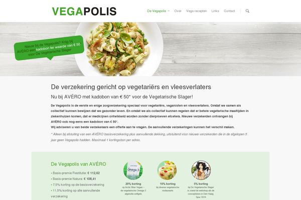 vegapolis.nl site used Covermag