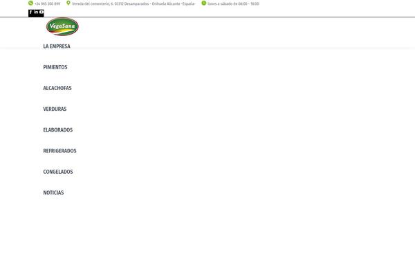 Site using Revolution Slider plugin