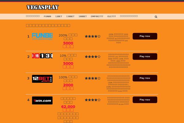 vegasplaycasino.com site used Poka