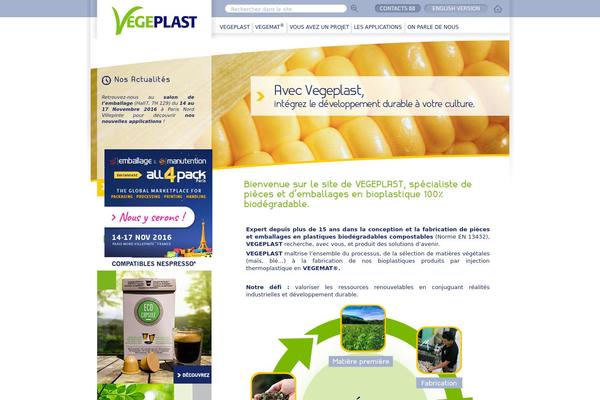 vegeplast.com site used Theme_vegeplast