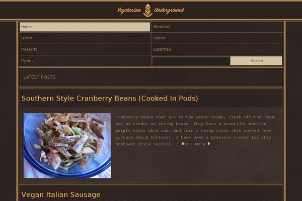 Neve theme site design template sample