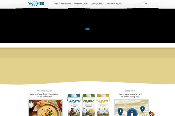 veggemo.com site used Veggemo