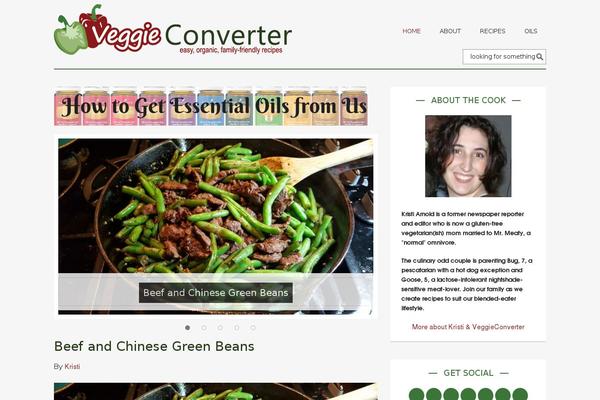 veggieconverter.com site used Veggie2014