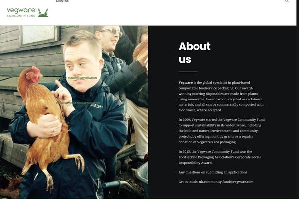 Site using Responsive Lightbox by dFactory plugin