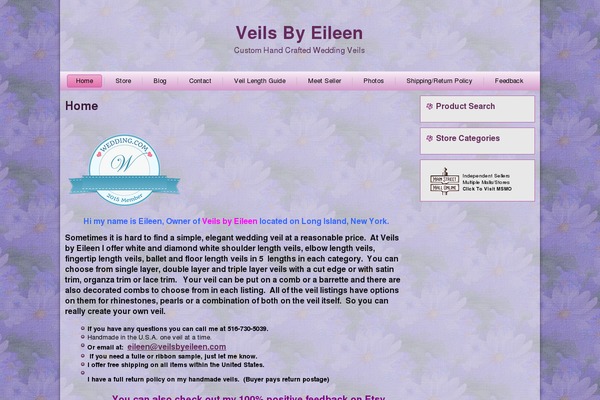 veilsbyeileen.com site used Generic
