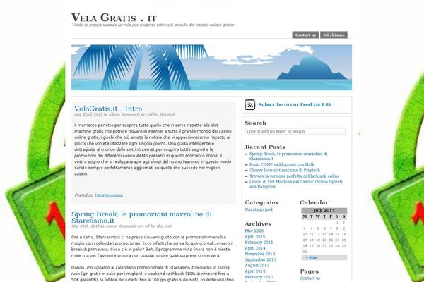 PrimePress theme site design template sample