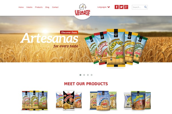 velarte.com site used Velarte