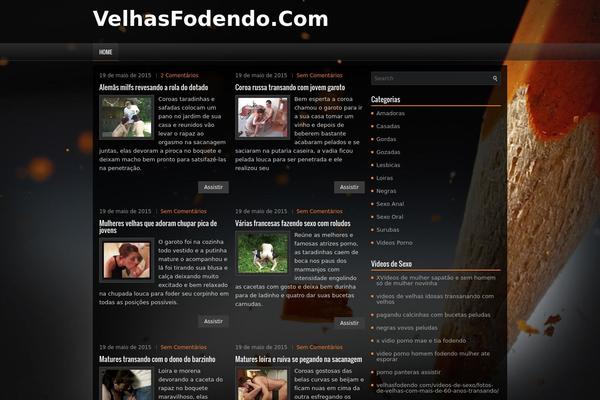 CreativePro WordPress theme, websites list used CreativePro theme CreativePro theme websites examples