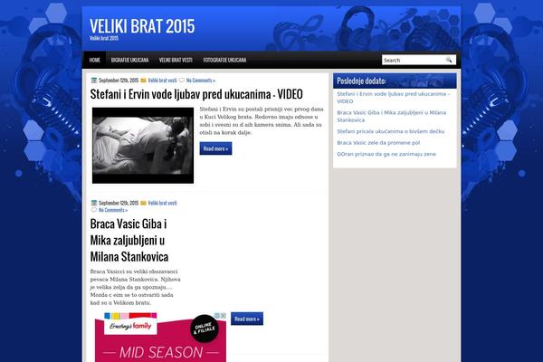 veliki-brat.com site used Newmusic