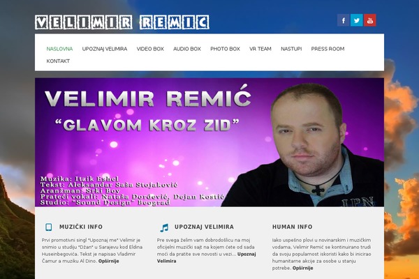 velimirremic.com site used Remic