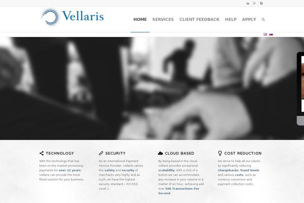 Site using Transposh WordPress Translation plugin