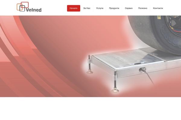 BeTheme theme site design template sample