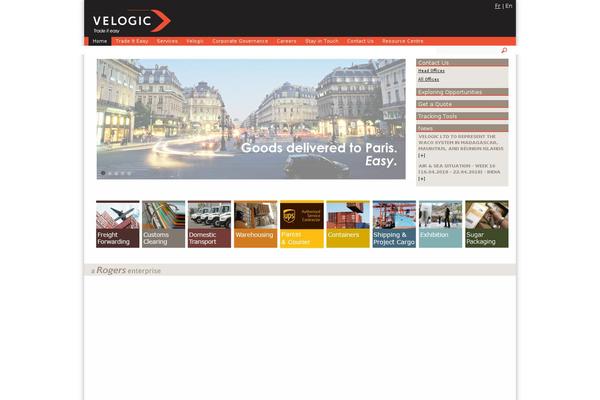 velogic.net site used Velogic