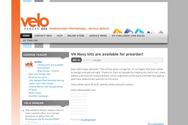 Site using Custom-fonts plugin