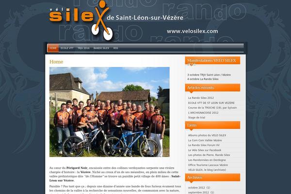 velosilex.com site used Velosilex_plus