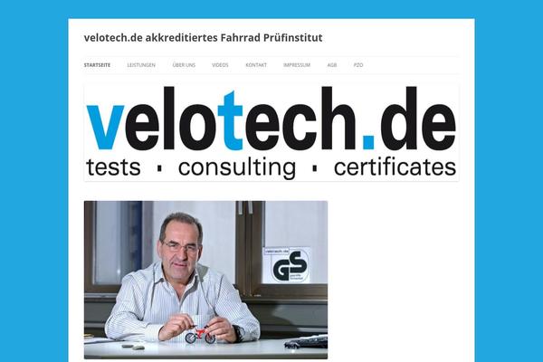 Twenty Twelve theme site design template sample