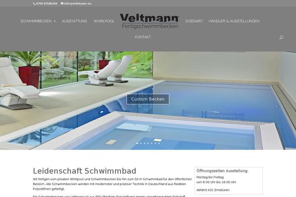veltmann-pools.de site used Di-yourtech