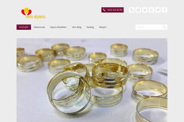 Site using Cyclone Slider 2 plugin
