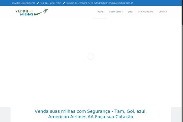 vendasuasmilhas.com.br site used Vsm