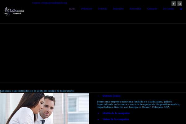 Site using Contact Form 7 plugin