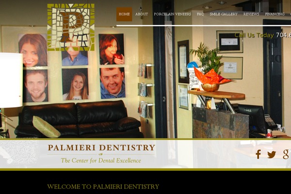 veneersbydrpalmieri.com site used Dental-affiliate-bootstrap