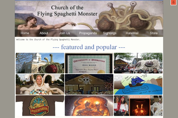 Flatsome theme site design template sample