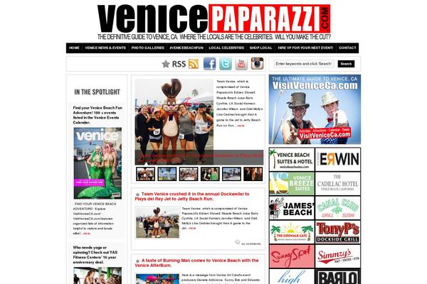 venicepaparazzi.com site used Celebritypress-3.2