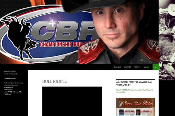 Site using Event Calendar plugin
