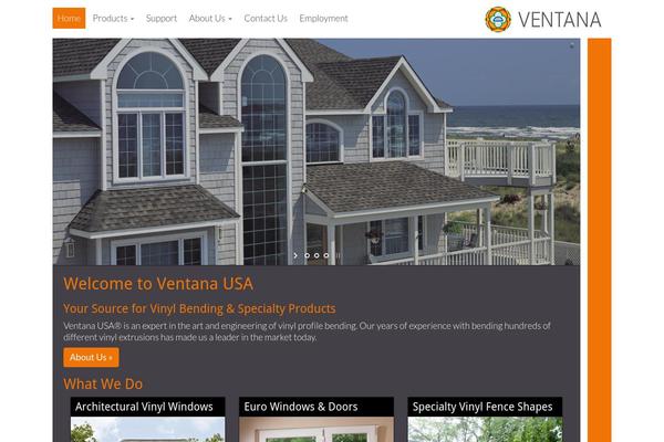 ventana-usa.com site used Ventana