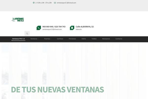 ventanaspvc53.com site used Tm-buildplus