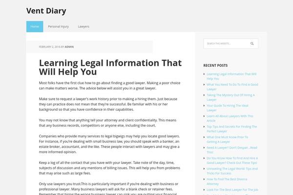 default-5 WordPress theme, websites list used default-5 theme default-5 theme websites examples
