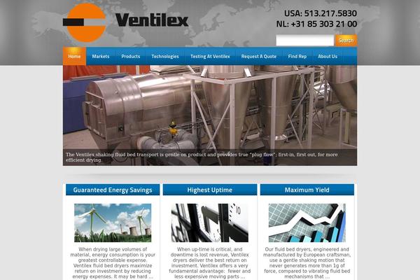 ventilex.net site used Ms-recept