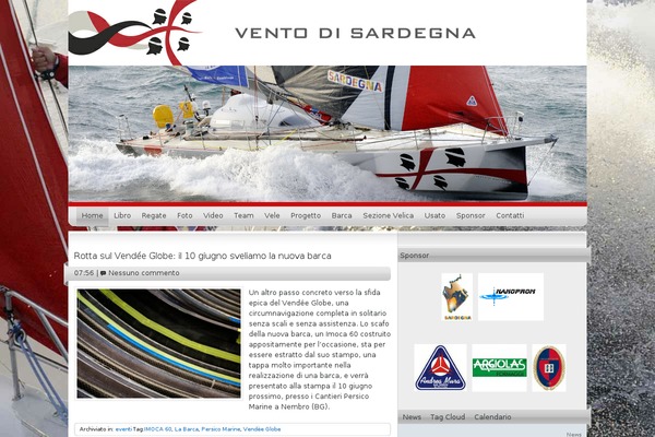 ventodisardegna.com site used Chroloris_wp