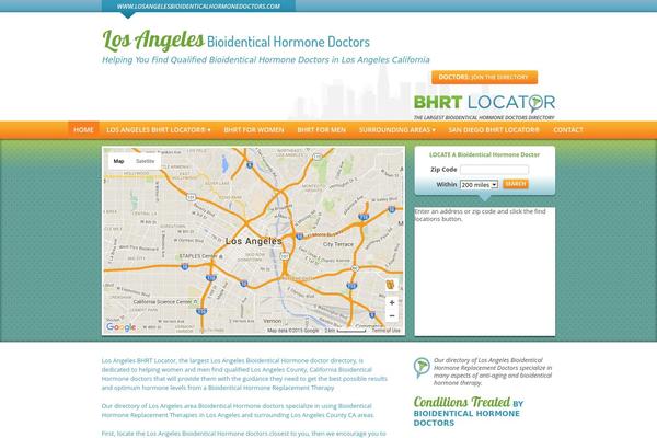 venturacountybioidentical.com site used Akamai-locator