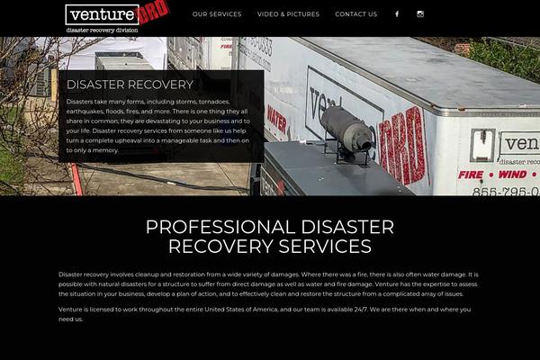 BeTheme theme site design template sample