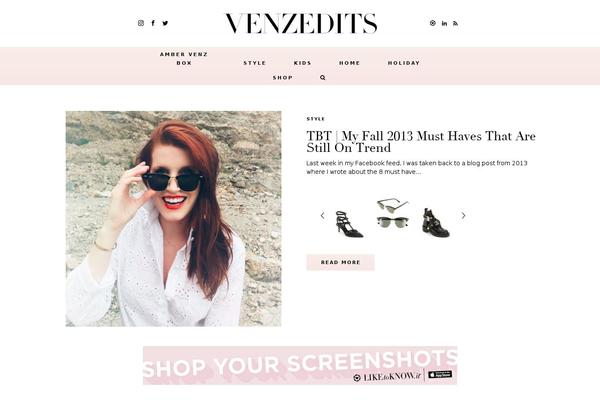 venzedits.com site used Venzedits