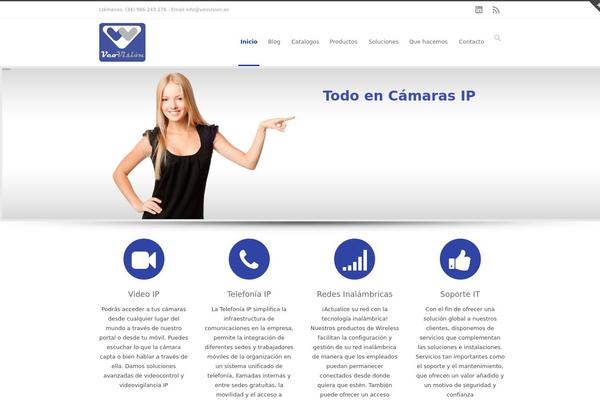 Inovado theme site design template sample