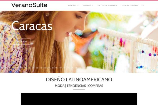 veranosuite.com site used Senna123