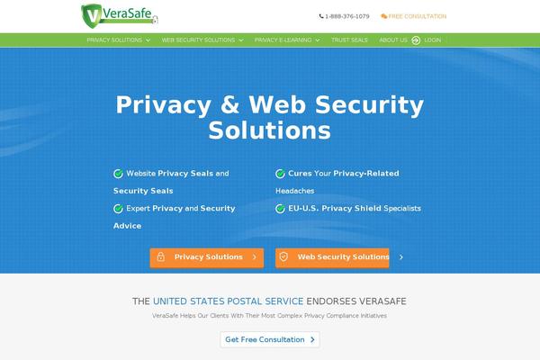 verasafe.com site used Verasafe17