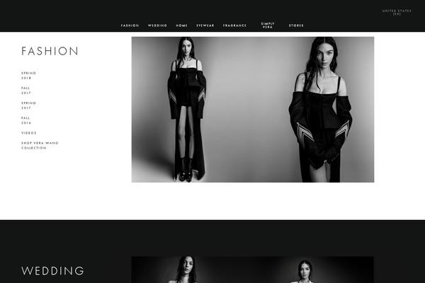 verawang.fr site used Verawang