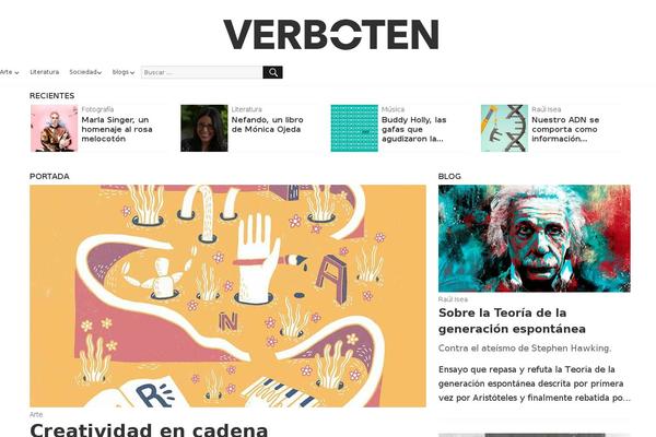 verbo10.com site used Fasterly