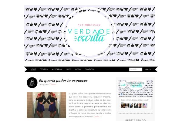 Adelle theme site design template sample