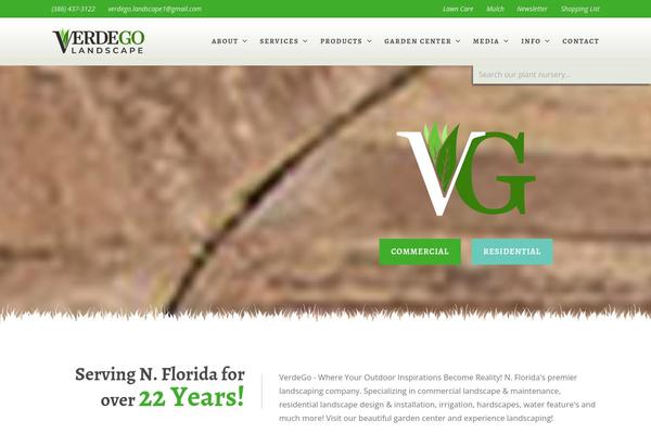 verdego.com site used Verdego